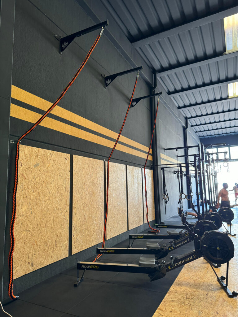 Allenamento CrossFit Arcadia